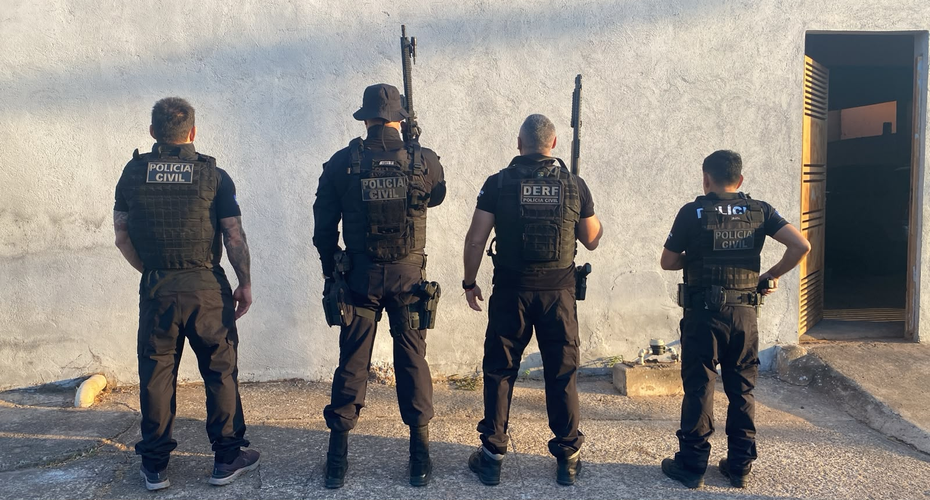 Polícia Civil mira criminoso que marcava encontro com vítimas para prática de roubos a mão armada em Cuiabá