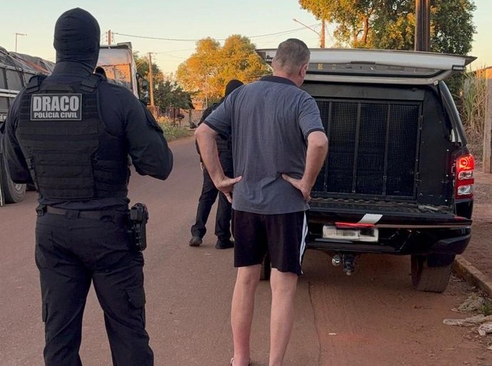 Operação da Polícia Civil desarticula grupo que fornecia armas e drogas para facções rivais em Mato Grosso