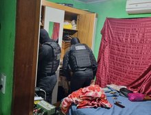 Polícia Civil faz operação e atinge núcleo do Comando Vermelho em Rondonópolis,MT