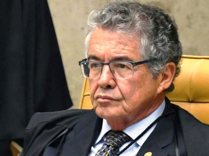 Marco Aurélio nega pedido de Bolsonaro para barrar medidas contra covid
