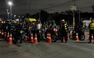 Fiscalização rigorosa da Lei Seca Motos resulta em autuações e apreensão de veículos