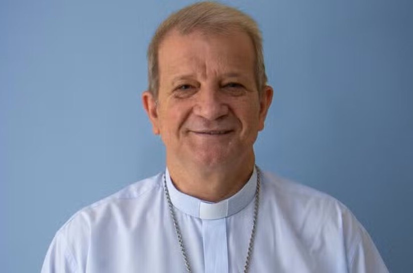 Do altar de Cuiabá ao maior santuário do Brasil: Dom Mário assume Arquidiocese de Aparecida