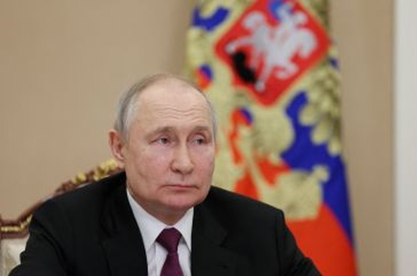 Putin diz que traição do Grupo Wagner é uma “punhalada nas costas de nosso país e de nosso povo'