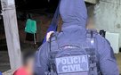 Polícia Civil cumpre mandados em Rondonópolis em operação nacional contra facção criminosa