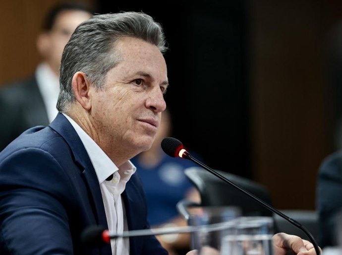 Mendes sanciona criação da Secretaria de Estado de Justiça em MT