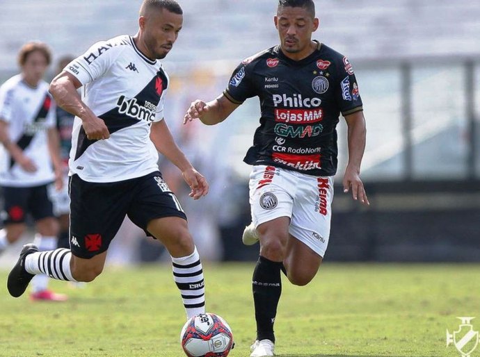 Operário-PR surpreende Vasco e vence em São Januário pela Série B