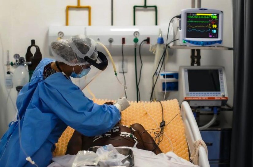 MT registra até terça feira, 12, 192.353 mil casos da Covid 19 e 4.708 mil mortes