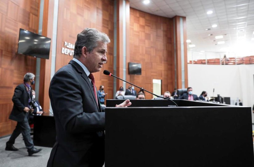 'A Assembleia vai ter cada vez mais orgulho de suas decisões, que nos ajudam a melhorar Mato Grosso', diz governador