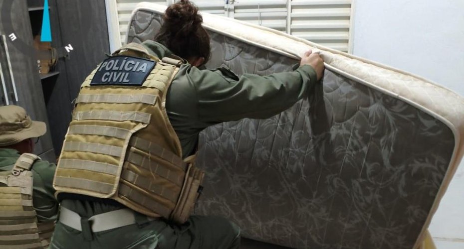 Polícia Civil intensifica combate à pesca predatória com nova operação em Barão de Melgaço e Cuiabá