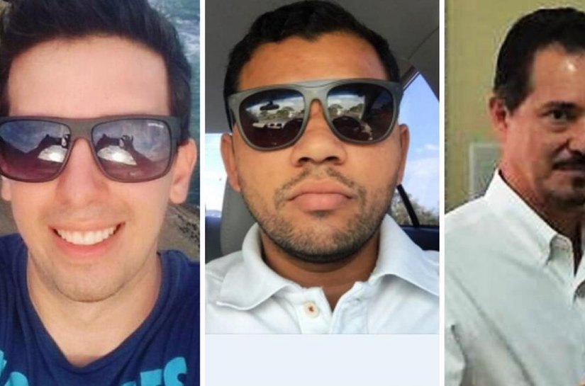 Advogado, empresário e piloto estavam no avião bimotor que caiu na segunda feira, 24, próximo a Nobres, MT