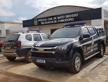 Polícia Civil prende motorista de ônibus escolar condenado por estupro de vulnerável