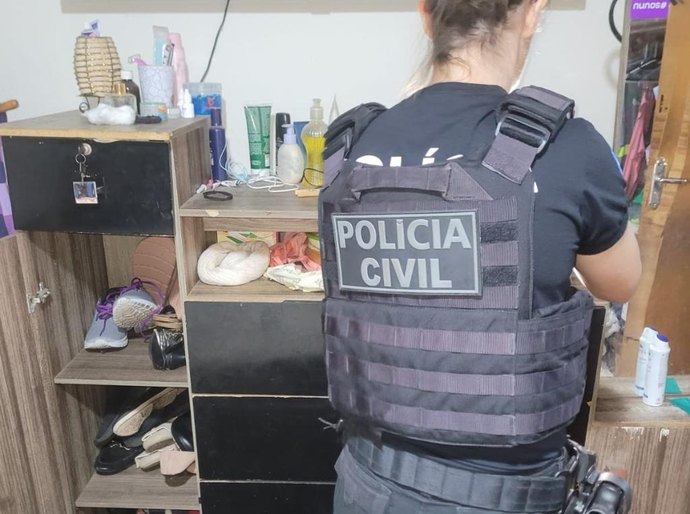 Polícia Civil desarticula célula de facção criminosa envolvida com tráfico de drogas e extorsão em Rondonópolis,MT