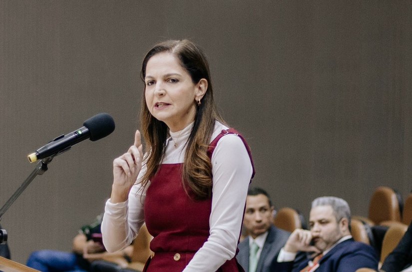 Gisela Cardoso cobra investigação “a fundo” sobre fatos envolvendo Alexandre de Moraes e Daniel Vorcaro