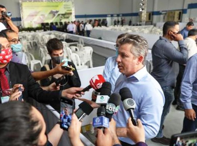 Emanuel na Berlinda: Mendes ‘bate’ no prefeito, o chama de corrupto e diz que seu fim será pior que Silval