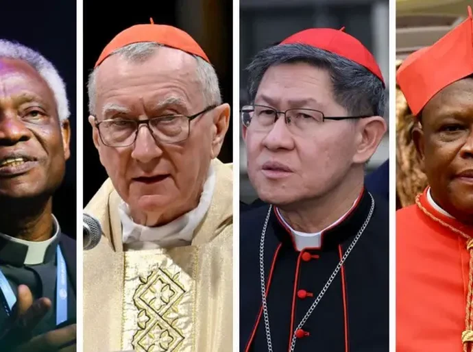 Conheça quem são os cotados para ser o próximo papa