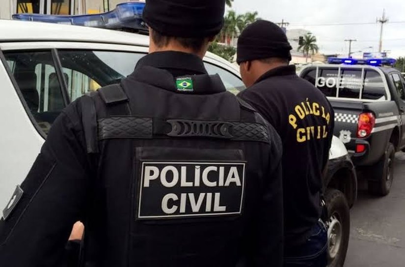Polícia Civil captura integrante de facção criminosa foragida da Justiça