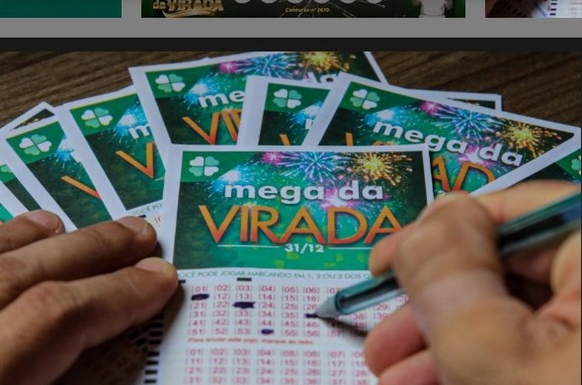 Mega da Virada: 8 apostas levam prêmios de R$ 79 mi cada; veja números