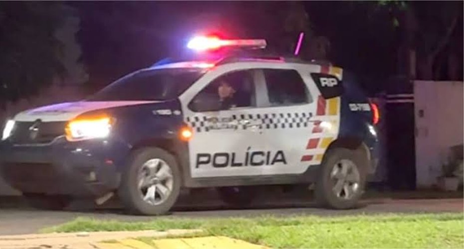 Polícia Militar localiza e prende mulher após esfaquear o marido em Torixoréu,MT