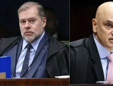 Planalto tenta blindar Toffoli e Moraes e mira oposição em CPI do Crime