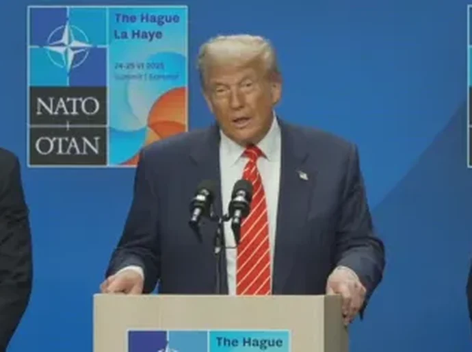 Trump admite que conflito entre Israel e Irã pode recomeçar em breve