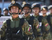 Qual é a capacidade militar da Venezuela e como ela pode responder a um possível ataque dos EUA?