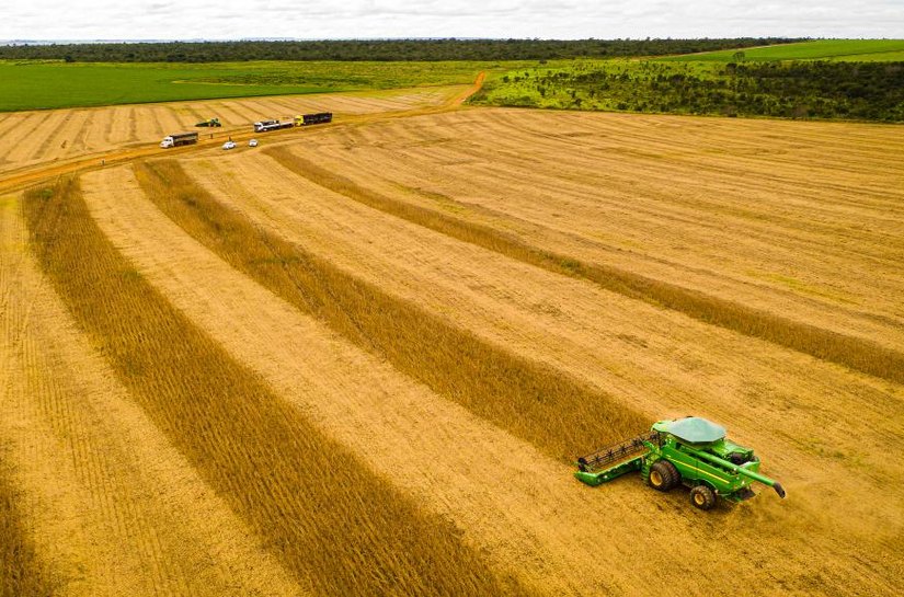 Mato Grosso consolida safra 25/26 com produção recorde e mantém liderança na soja há 26 safras