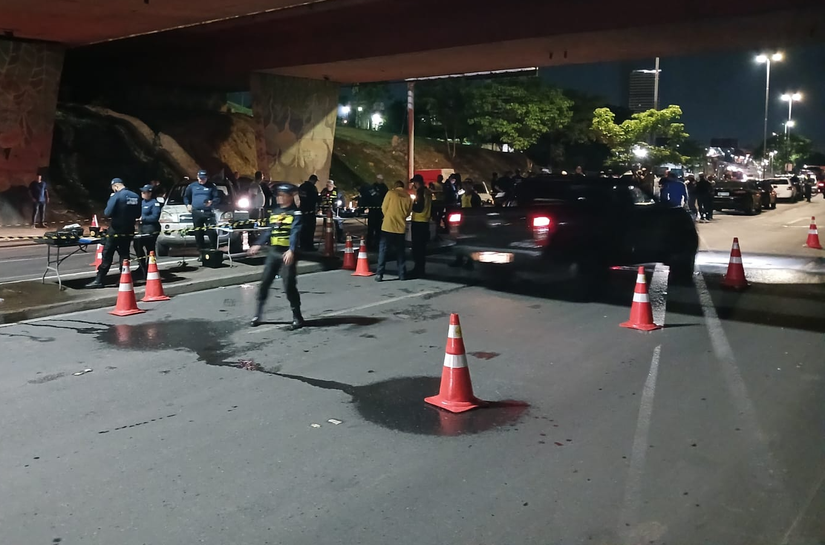 Operação Lei Seca prende 14 condutores embriagados na madrugada de sábado,02