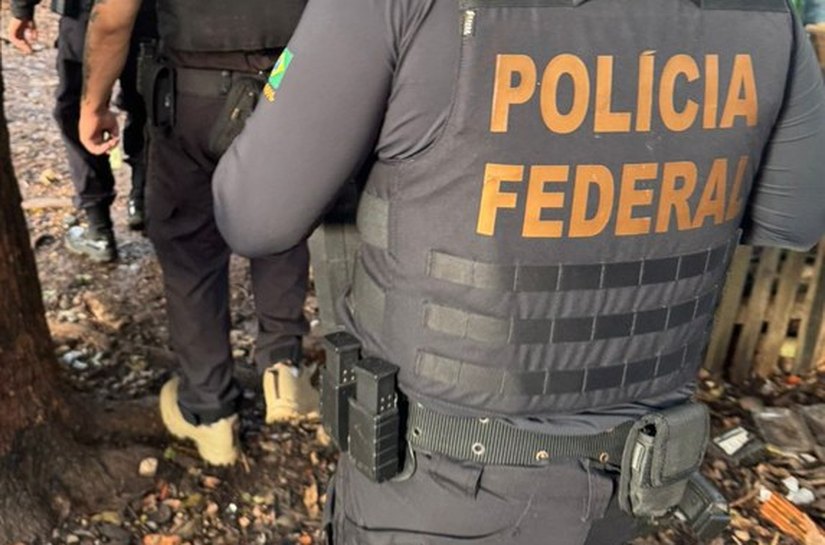 PF combate o abuso sexual infantojuvenil em Cuiabá