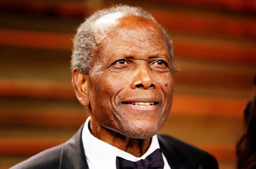 Morre Sidney Poitier, 1º negro a ganhar Oscar de melhor ator