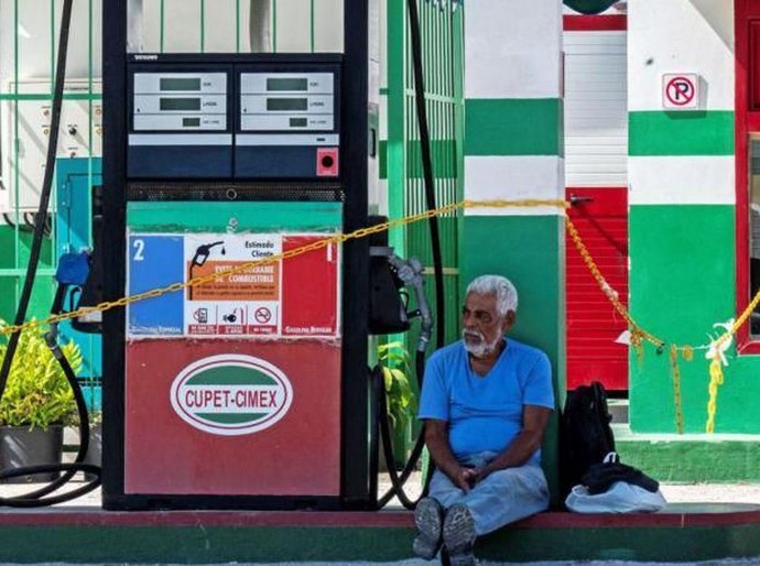 A grave crise de combustível que levou Cuba a pedir socorro à sua antiga aliada Rússia