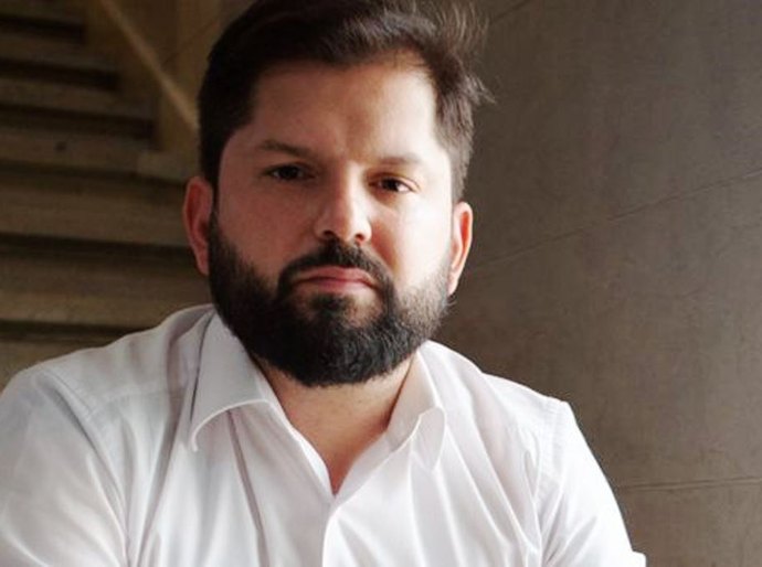 'Elites não têm de concordar comigo, mas não precisam ter medo', diz Gabriel Boric à BBC