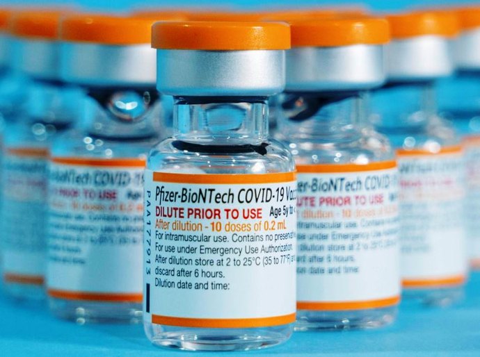 Vacinas para crianças de 5 a 11 anos serão distribuídas até o dia 15