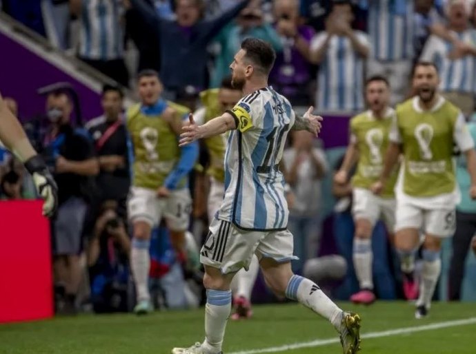 Argentina vence Holanda nos pênaltis e enfrenta a Croácia na semifinal da Copa