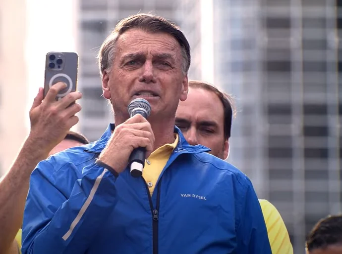 Bolsonaro reforça foco no Legislativo em 2026