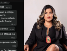 “Tentaram me calar”, diz delegada após mensagens de intimidação por apoiar prisão de investigador