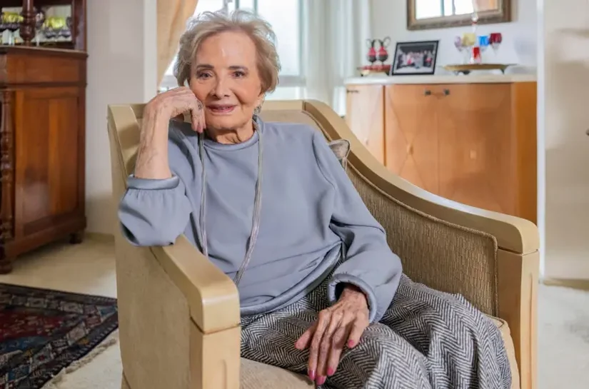 Glória Menezes, uma das maiores atrizes do país, morre no Rio aos 91 anos