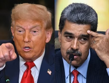 Invasão secreta da CIA, sobrevoo de bombardeiros: os sinais de que Trump está disposto a derrubar Maduro na Venezuela