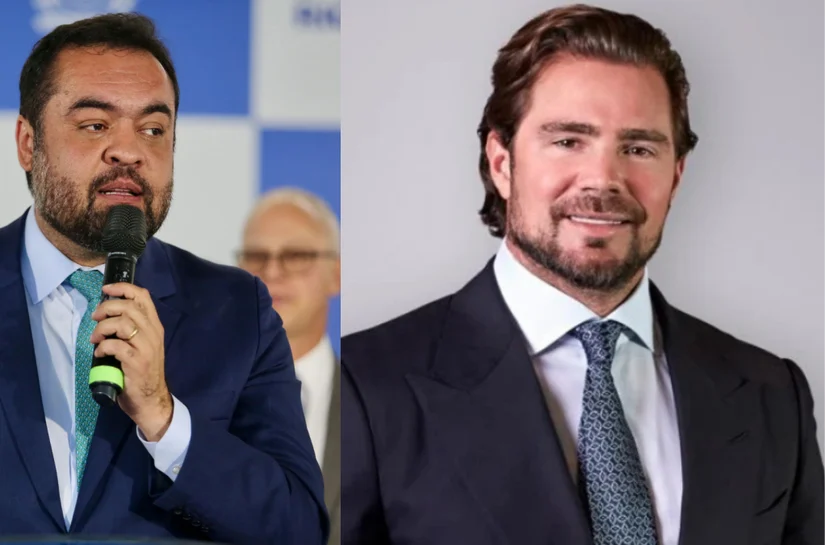 Encontros de Castro e Vorcaro coincidiram com aplicações no Master, diz PF
