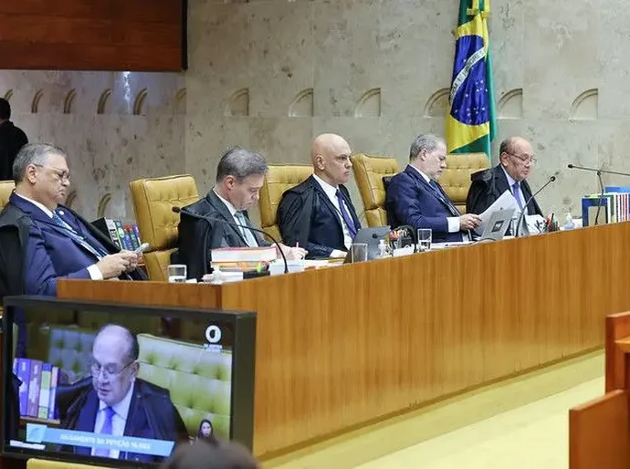 'Pode chorar': os bate-bocas entre ministros na sessão sobre caso Moraes-Vorcaro