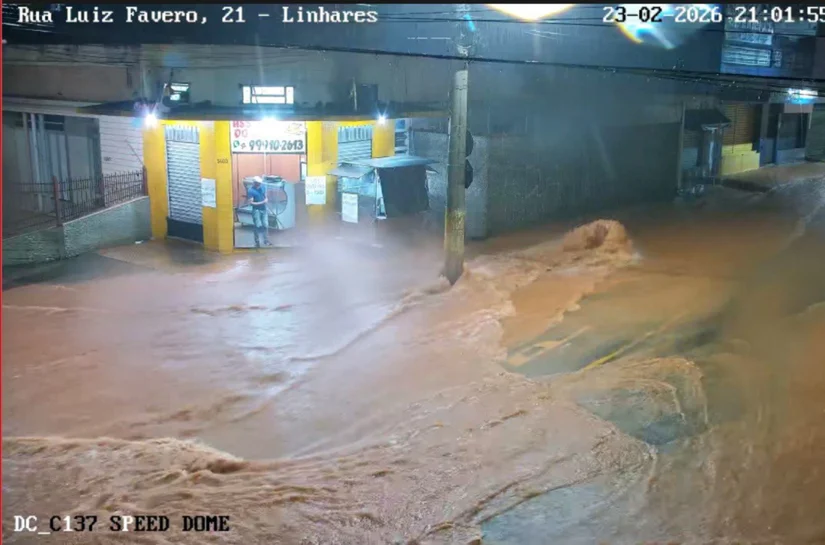 Chuvas deixam 23 mortos em MG; há desaparecidos em Ubá e Juiz de Fora