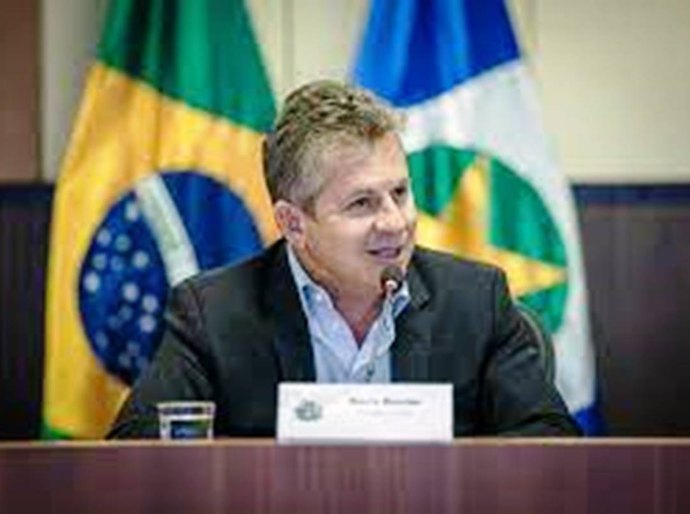 Mauro Mendes decreta feriadão e MT para por 10 dias, a partir de sexta feira, 26