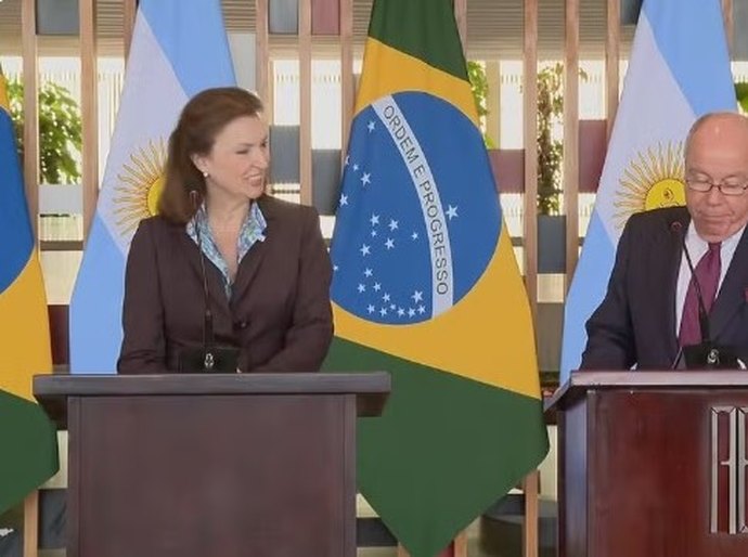 Após EUA, chanceleres da Argentina e do Uruguai dizem que González ganhou eleição na Venezuela