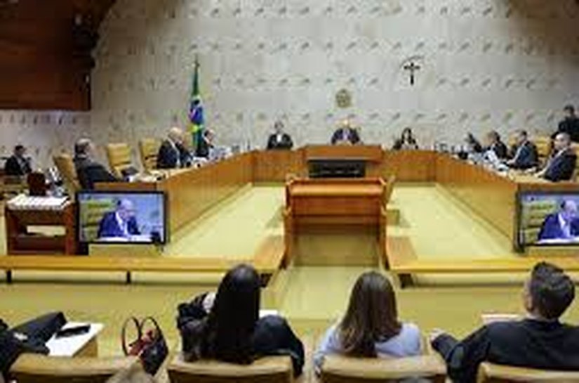 Em conjunto, ministros do STF votam para liberar parte do pagamento de penduricalhos