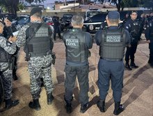 Operação da Polícia Civil mira facção criminosa que atuava com tráfico e homicídios em Cáceres,MT