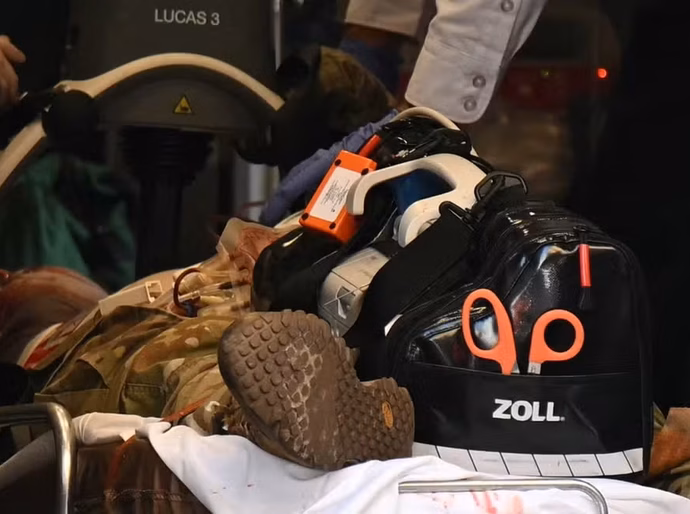 Dois militares são mortos após ataque perto da Casa Branca, nos EUA; sede do governo está em 'lockdown'