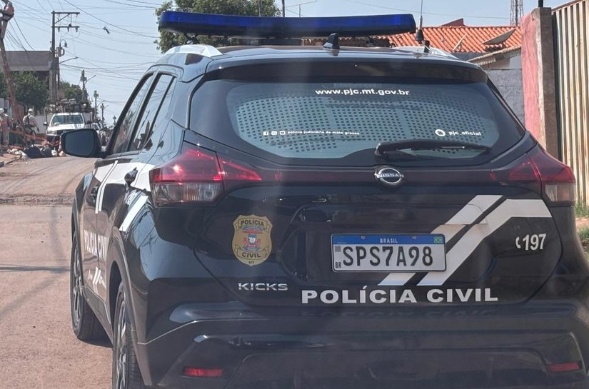 Polícia Civil prende empresário por fraude de energia em operação conjunta em Várzea Grande