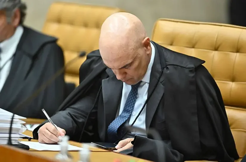 Moraes censura críticos e Brasil tem 'golpe de Estado' no Supremo, diz colunista conservadora do WSJ
