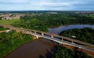 Governo de MT e Nova Rota entregam mais uma ponte e garantem segurança e mobilidade na Rodovia dos Imigrantes