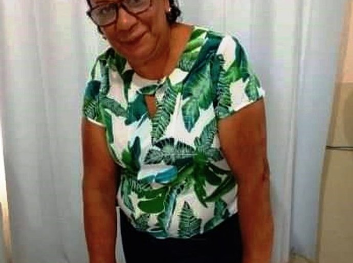 Covid 19 mata idosa de 63 em MT; Ela era professora em Poconé