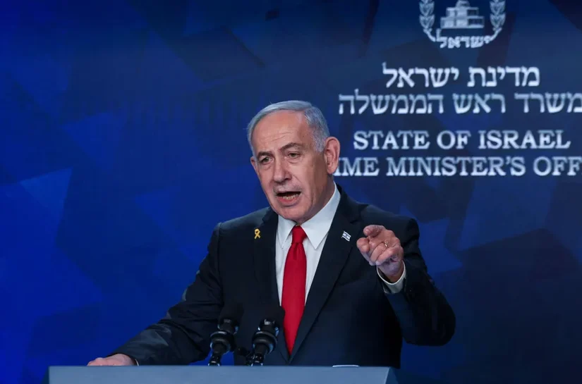 Netanyahu diz que libertação dos reféns marcará 'nova era' de Israel